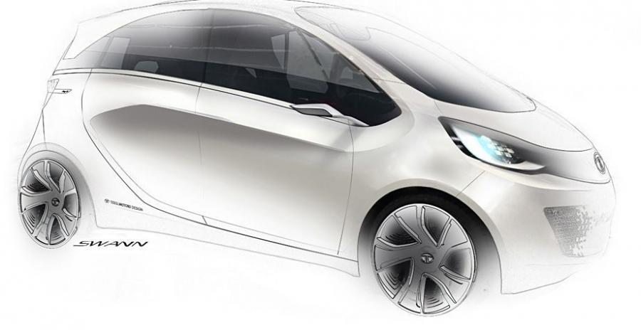  Tata MegaPixel Concept 2012 года  (фото 5 из 74)